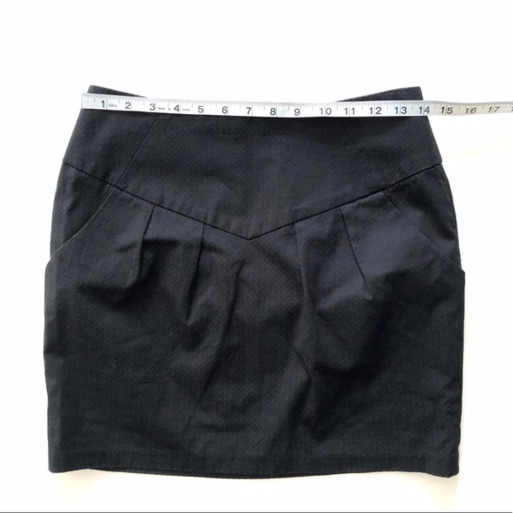 Urban Outfitters Silence + Noise Black Skirt - Picture 3 of 6